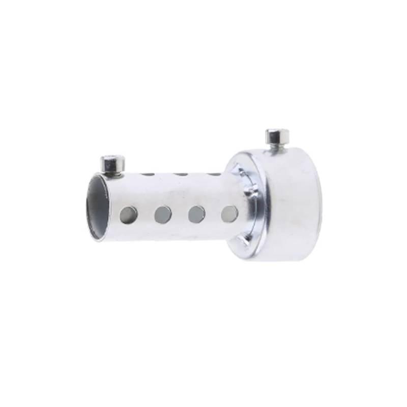 Motorrad-Schalldämpfer, KACEPAR DB Killer Muffler Baffle, Universal Auspuff Schalldämpfer Geräuschunterdrückung, Can Noise Muffler Removable Silencer, 48mm/1.9in von Kacepar