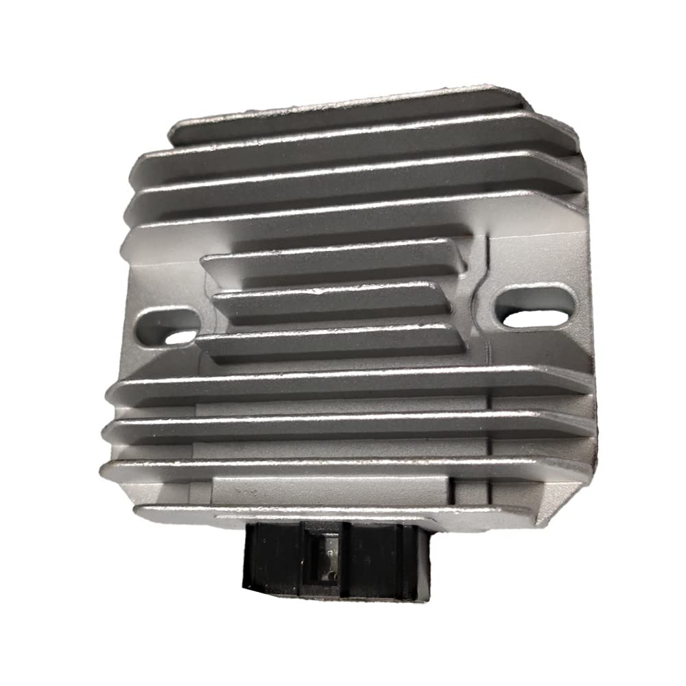 KACEPAR Spannungsregler-Gleichrichter, Motorrad-Regler, Gleichrichter für Hyosung 125 32800-H01-413 92005-MI-00-AA-30 von KACEPAR
