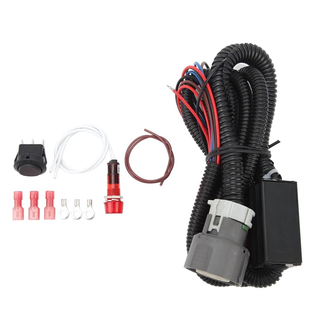 KACPLY No Computer Need Stand Alone Controller 4L60E Transmission Wiring Harness Transmission Shift Harness KACPLY No Computer Need Stand Alone Controller 4L60E Transmission Wiring Harness Transmission Shift Harness von KACPLY