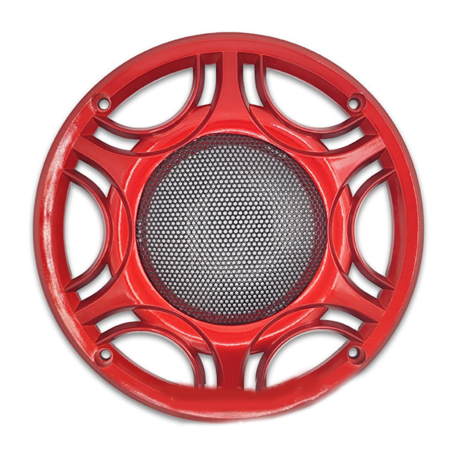 Für 15,2 cm große Kühlergrill, hochwertiges Auto-Heim-Umbaunetz, dekoratives Metallgitter, 174 mm Für 15,2 cm große Kühlergrill, hochwertiges Auto-Heim-Umbaunetz, dekoratives Metallgitter, 174 mm von KAHDGSS