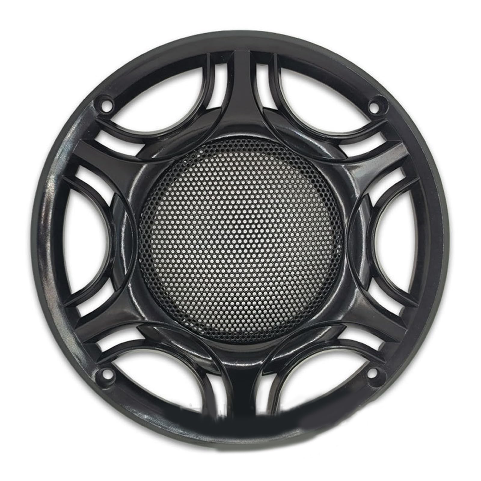 Für 15,2 cm große Kühlergrill, hochwertiges Auto-Heim-Umbaunetz, dekoratives Metallgitter, 174 mm Für 15,2 cm große Kühlergrill, hochwertiges Auto-Heim-Umbaunetz, dekoratives Metallgitter, 174 mm von KAHDGSS