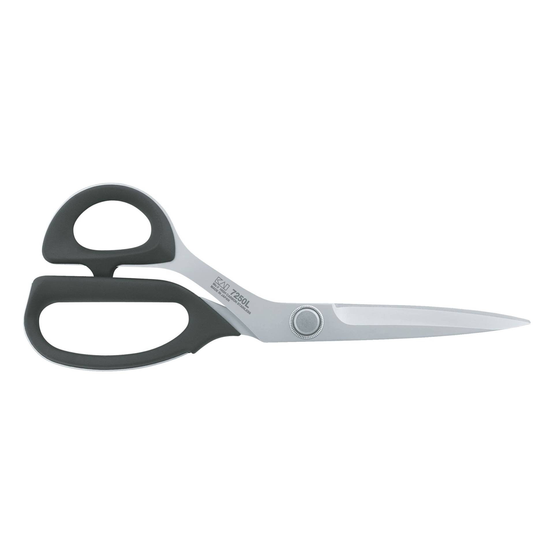 KAI Premium Linkshänder Schere mit 25 cm Gesamtlänge aus der Serie 7000 - rostfreier AUS8A-Edelstahl mit 58 HRC, Universalschere Allroundschere, Küchenschere aus Japan höchste Qualität KAI Premium Linkshänder Schere mit 25 cm Gesamtlänge aus der Serie 7000 - rostfreier AUS8A-Edelstahl mit 58 HRC, Universalschere Allroundschere, Küchenschere aus Japan höchste Qualität von KAI
