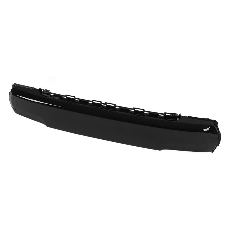 Stoßstangenabdeckung, Schwarzes, Schlagfestes ABS 51117337791. Einfach zu Installierende OE-Frontstoßstangenabdeckung für Cooper F55 F56 F57 von KAKAKE