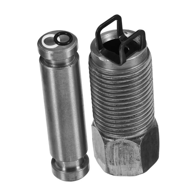 KALLORY 1Satz Hydraulikzylinder Kolbenstößel für Vertikale und Horizontale Wagenheber Ölpumpenzubehör Kompatibel mit Verschiedenen Modellen Tragbar und Zuverlässig von KALLORY
