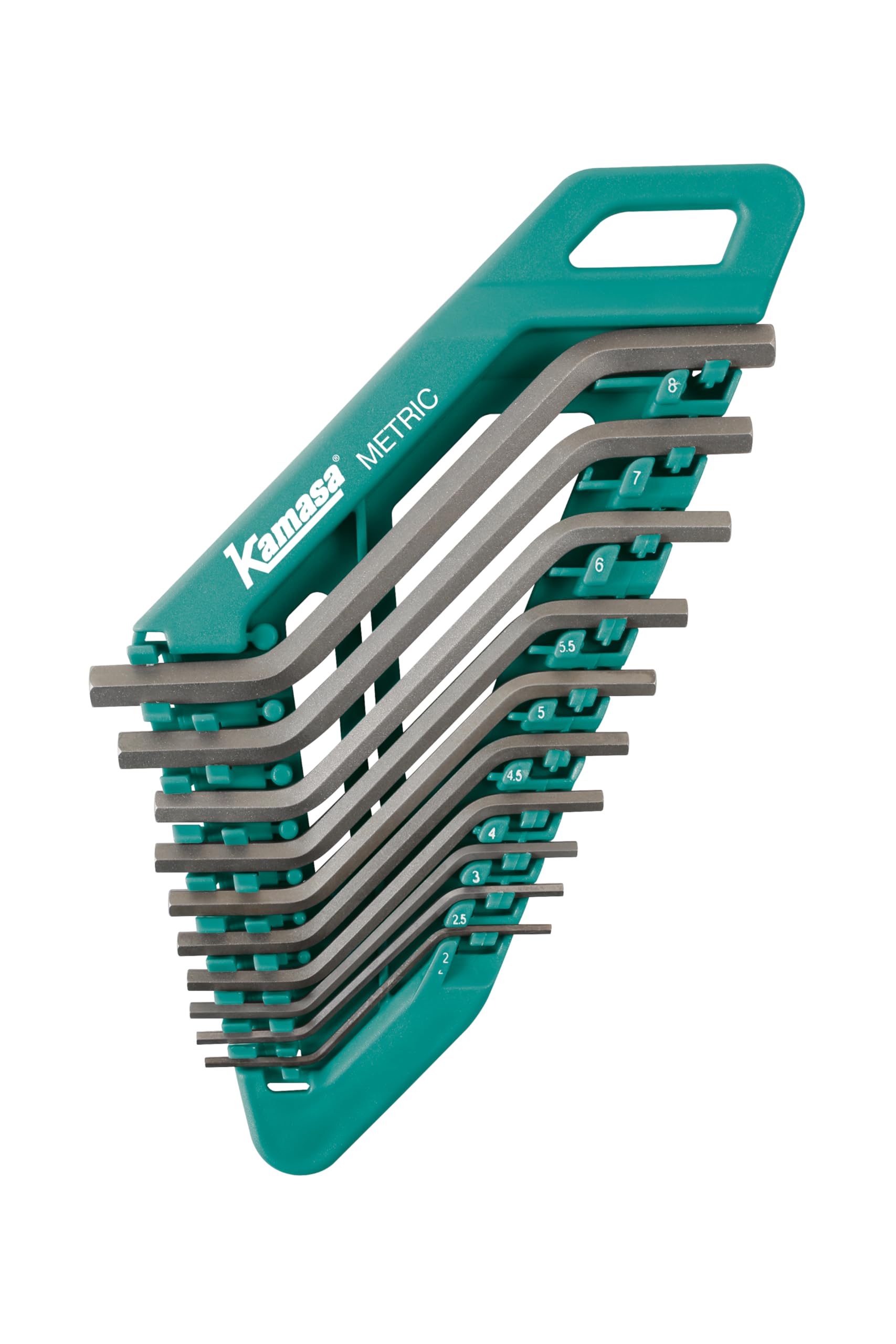 Kamasa Tools 56108 Speed Hex Key Set 10pc Kamasa Tools 56108 Speed Hex Key Set 10pc von KAMASA-TOOLS