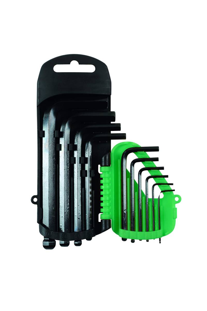 Kamasa Tools 56127 Hex Key Set - Short 10pc von KAMASA-TOOLS
