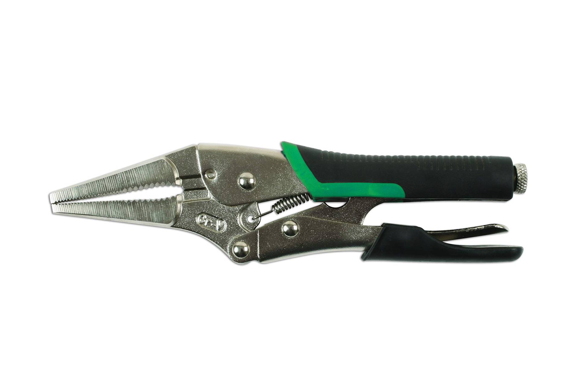 Kamasa Tools 56142 Long Nose Locking Pliers 230mm von KAMASA-TOOLS