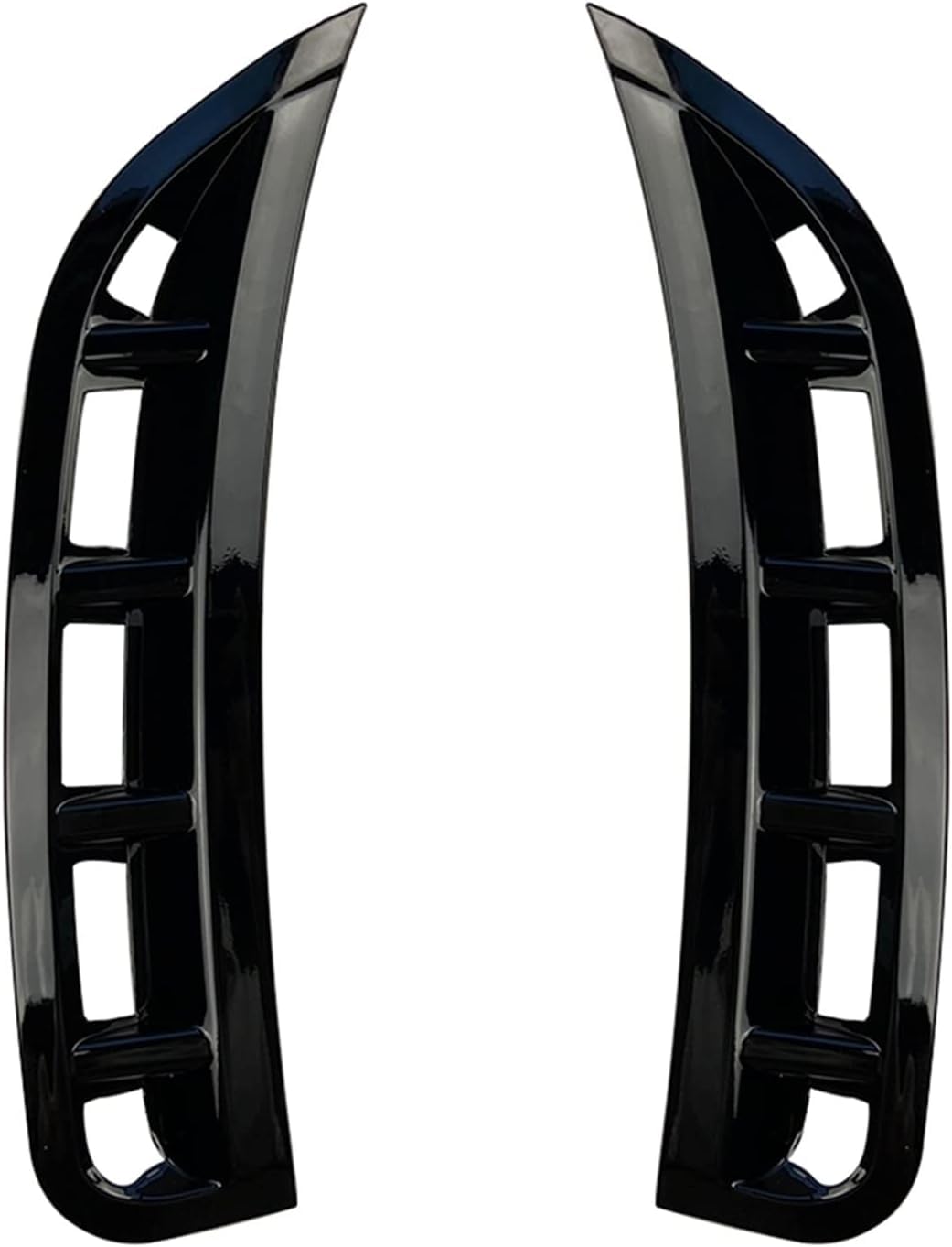 Auto Frontlippe Frontspoiler für Mercedes Benz W167 GLE 2020 2021 2022 2023 GLE350 GLE450 GLE580 GLE53 AMG,Front Stoßstange Splitter Canard Diffusor Fin Ersatz Zubehör,A-Glossy Black Auto Frontlippe Frontspoiler für Mercedes Benz W167 GLE 2020 2021 2022 2023 GLE350 GLE450 GLE580 GLE53 AMG,Front Stoßstange Splitter Canard Diffusor Fin Ersatz Zubehör,A-Glossy Black von KAMNIK
