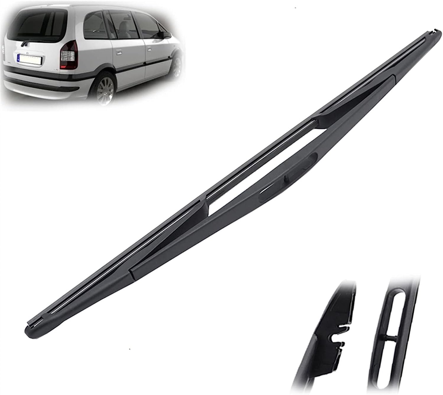 Auto Heckscheibenwischer für VW Sharan MK1 2002-2007 2008-2010 Heckwischerarm Wischerblatt Autozubehör Auto Heckscheibenwischer für VW Sharan MK1 2002-2007 2008-2010 Heckwischerarm Wischerblatt Autozubehör von KAMNIK