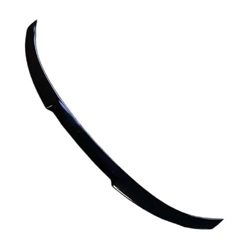 Auto Heckspoiler Spoiler für Opel Corsa F Corsa-e MJ22 Corsa Edition 2019-2022,Heckspoiler Flügel Kofferraumspoiler Heckflügel Außen Styling Zubehör von KAMNIK