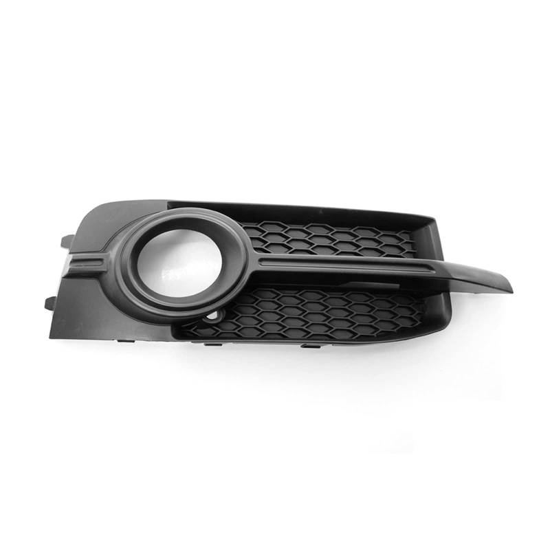Nebelscheinwerfer Gitter für Audi A1 8X 2011-2014 8X0807681B,Auto Front Nebel Licht Lampe Abdeckung Trim,A-Left von KAMNIK