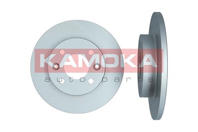 Kamoka 2x Bremsscheibe für Dacia, Renault von KAMOKA