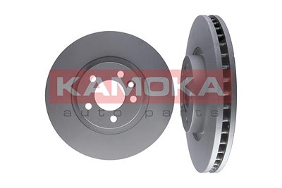 Kamoka 2x Bremsscheibe für VW von KAMOKA