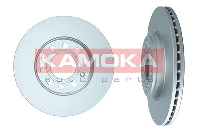 Kamoka 2x Bremsscheibe für Audi, VW von KAMOKA