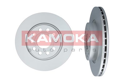 Kamoka 2x Bremsscheibe für Audi, Seat, Skoda, VW von KAMOKA