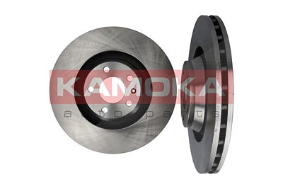 Kamoka 2x Bremsscheibe für Audi von KAMOKA