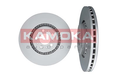 Kamoka 2x Bremsscheibe für Volvo von KAMOKA