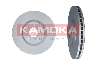 Kamoka 2x Bremsscheibe für Nissan, Renault Kamoka 2x Bremsscheibe für Nissan, Renault von KAMOKA