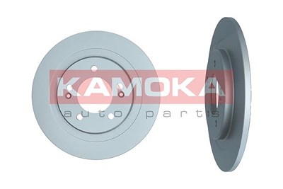 Kamoka 2x Bremsscheibe für Hyundai, Kia von KAMOKA