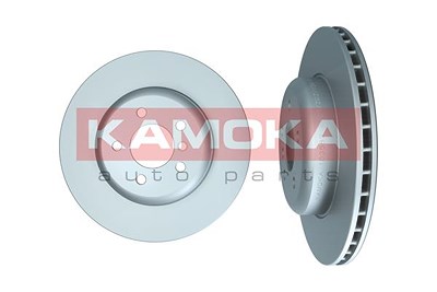 Kamoka 2x Bremsscheibe für BMW von KAMOKA