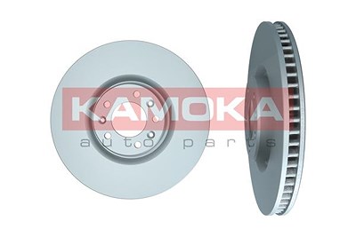 Kamoka 2x Bremsscheibe für Peugeot von KAMOKA
