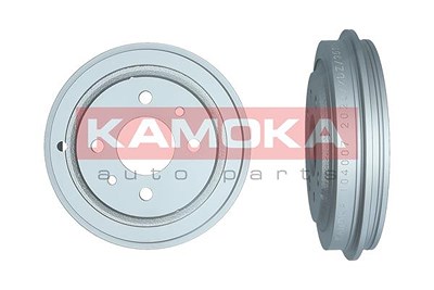Kamoka 2x Bremstrommel für Fiat von KAMOKA