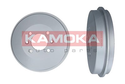 Kamoka 2x Bremstrommel für Citroën, Peugeot von KAMOKA