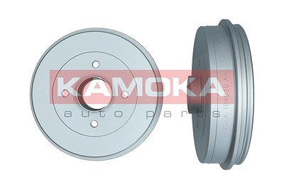 Kamoka 2x Bremstrommel für Nissan, Renault von KAMOKA