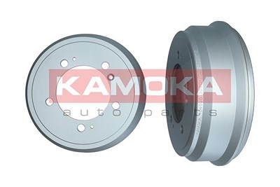 Kamoka 2x Bremstrommel für Opel, Renault von KAMOKA