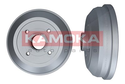 Kamoka 2x Bremstrommel für Opel von KAMOKA