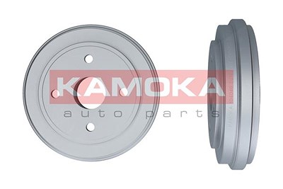 Kamoka 2x Bremstrommel für Opel, Suzuki von KAMOKA