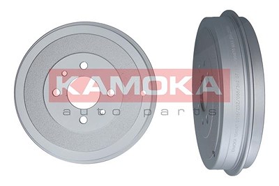 Kamoka 2x Bremstrommel für Alfa Romeo, Fiat, Lancia von KAMOKA
