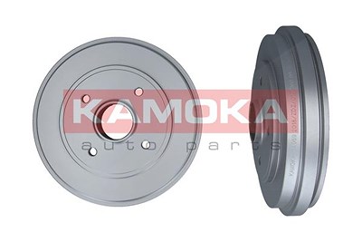 Kamoka 2x Bremstrommel für Opel von KAMOKA
