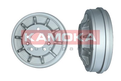 Kamoka 2x Bremstrommel für Citroën, Fiat, Peugeot von KAMOKA