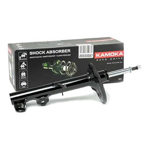 KAMOKA 2000347 2x Stoßdämpfer Federbein Gasdruck Vorne Federbein von KAMOKA