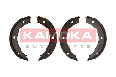 Kamoka Bremsbackensatz, Feststellbremse [Hersteller-Nr. JQ212044] für Peugeot von KAMOKA