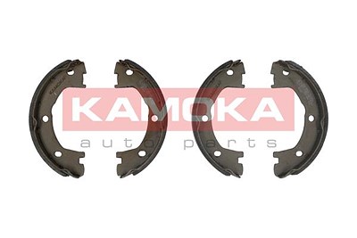 Kamoka Bremsbackensatz, Feststellbremse [Hersteller-Nr. JQ212050] für Iveco von KAMOKA