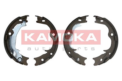 Kamoka Bremsbackensatz, Feststellbremse [Hersteller-Nr. JQ212056] für Hyundai, Kia von KAMOKA