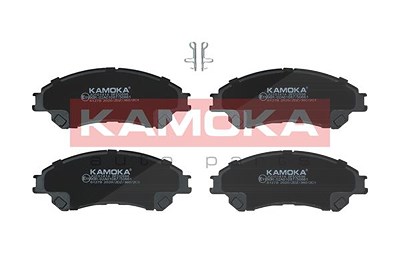 Kamoka Bremsbeläge vorne (Satz) [Hersteller-Nr. JQ101414] für Suzuki von KAMOKA