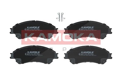 Kamoka Bremsbeläge vorne (Satz) [Hersteller-Nr. JQ101414] für Suzuki von KAMOKA