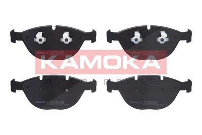 Kamoka Bremsbeläge vorne (Satz) [Hersteller-Nr. JQ1018158] für BMW von KAMOKA