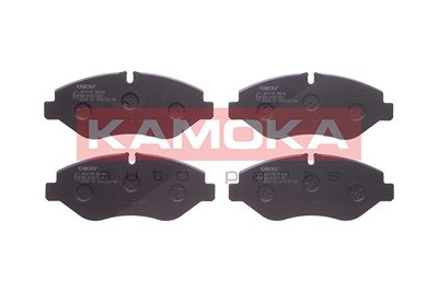 Kamoka Bremsbelagsatz, Scheibenbremse [Hersteller-Nr. JQ101156] für Iveco von KAMOKA
