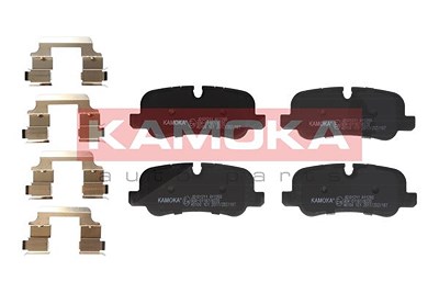 Kamoka Bremsbelagsatz, Scheibenbremse [Hersteller-Nr. JQ101211] für Land Rover von KAMOKA