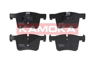 Kamoka Bremsbelagsatz, Scheibenbremse [Hersteller-Nr. JQ101249] für BMW von KAMOKA