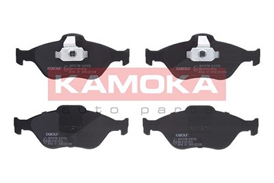 Kamoka Bremsbelagsatz, Scheibenbremse [Hersteller-Nr. JQ1012788] für Ford, Mazda von KAMOKA