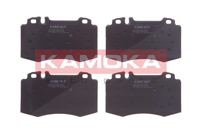 Kamoka Bremsbelagsatz, Scheibenbremse [Hersteller-Nr. JQ1012852] für Mercedes-Benz von KAMOKA
