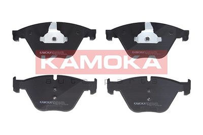 Kamoka Bremsbelagsatz, Scheibenbremse [Hersteller-Nr. JQ101292] für BMW von KAMOKA