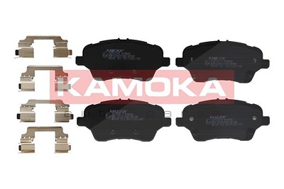 Kamoka Bremsbelagsatz, Scheibenbremse [Hersteller-Nr. JQ101310] für Ford von KAMOKA