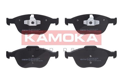 Kamoka Bremsbelagsatz, Scheibenbremse [Hersteller-Nr. JQ1013136] für Ford von KAMOKA