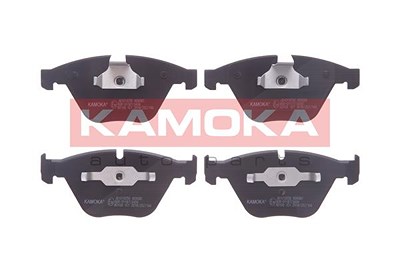 Kamoka Bremsbelagsatz, Scheibenbremse [Hersteller-Nr. JQ1013256] für BMW von KAMOKA